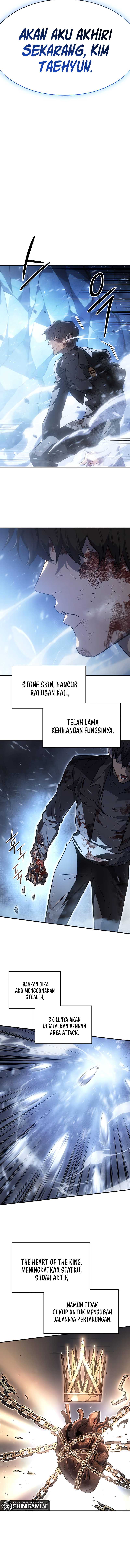 Regressing With The King’s Power Chapter 17 Gambar 17