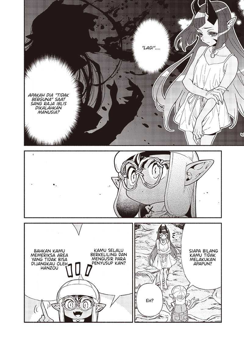 Tensei Goblin da kedo Shitsumon aru? Chapter 87 Gambar 7