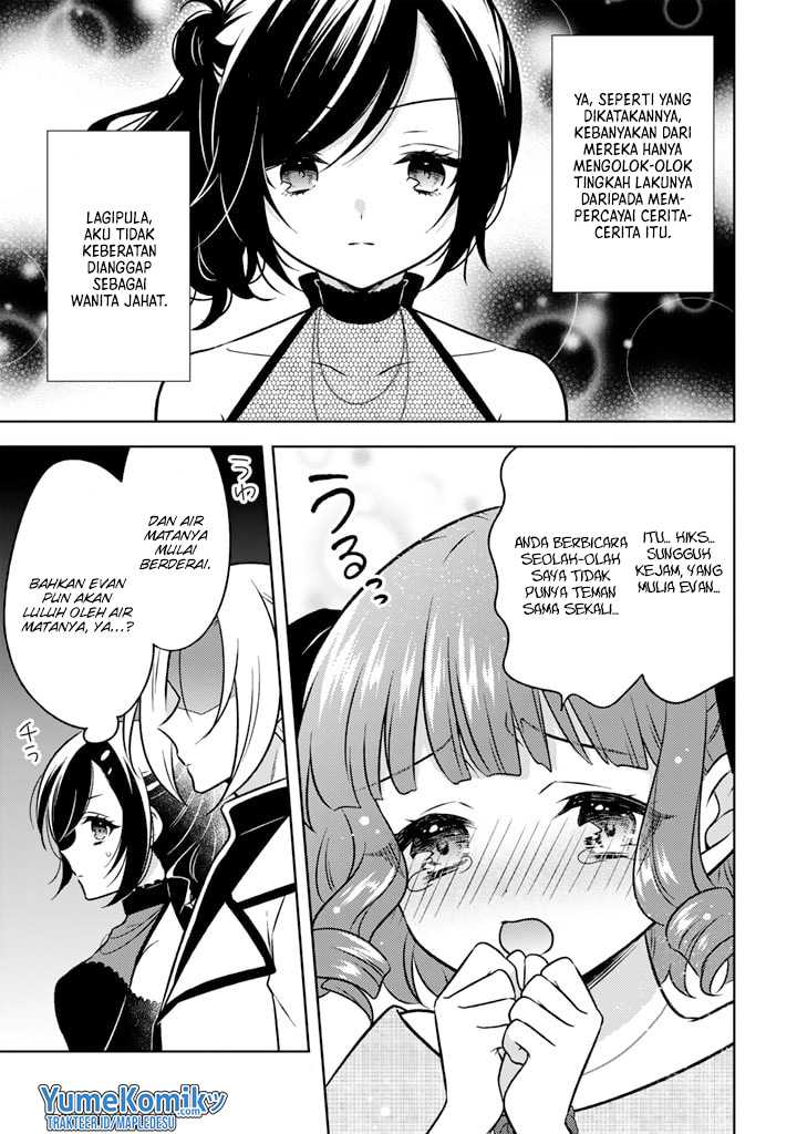 Moto Ansatsusha, Tensei shita Kizoku no Reijou ni narimashita Chapter 9 Gambar 18