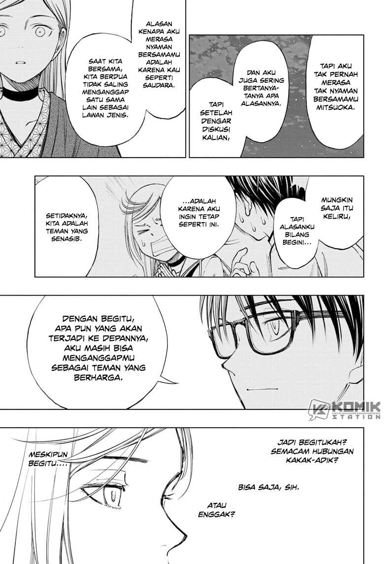 Kill Blue Chapter 35 Gambar 13