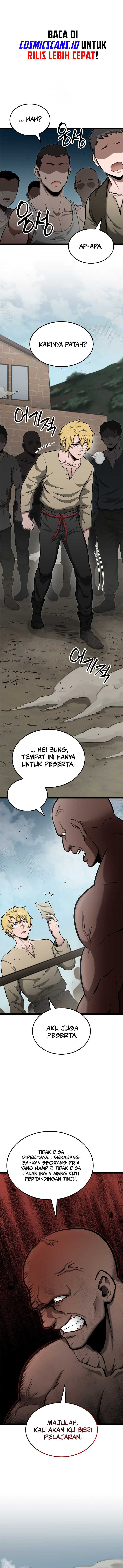 Baca Manhwa Kalli the Champion Chapter 37 Gambar 2