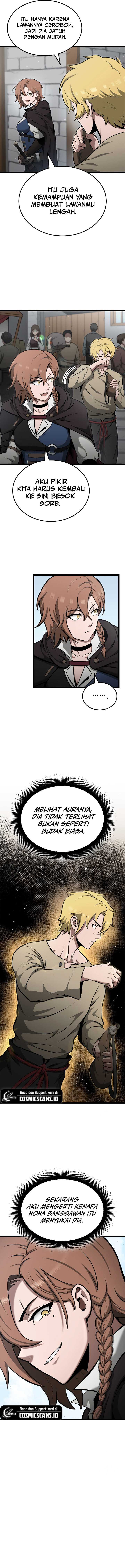 Kalli the Champion Chapter 37 Gambar 5