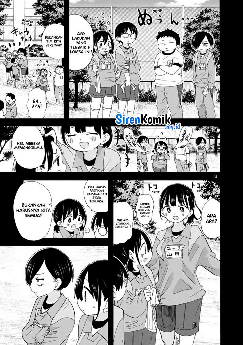 Boku no Kokoro no Yabai yatsu Chapter 103 Gambar 5