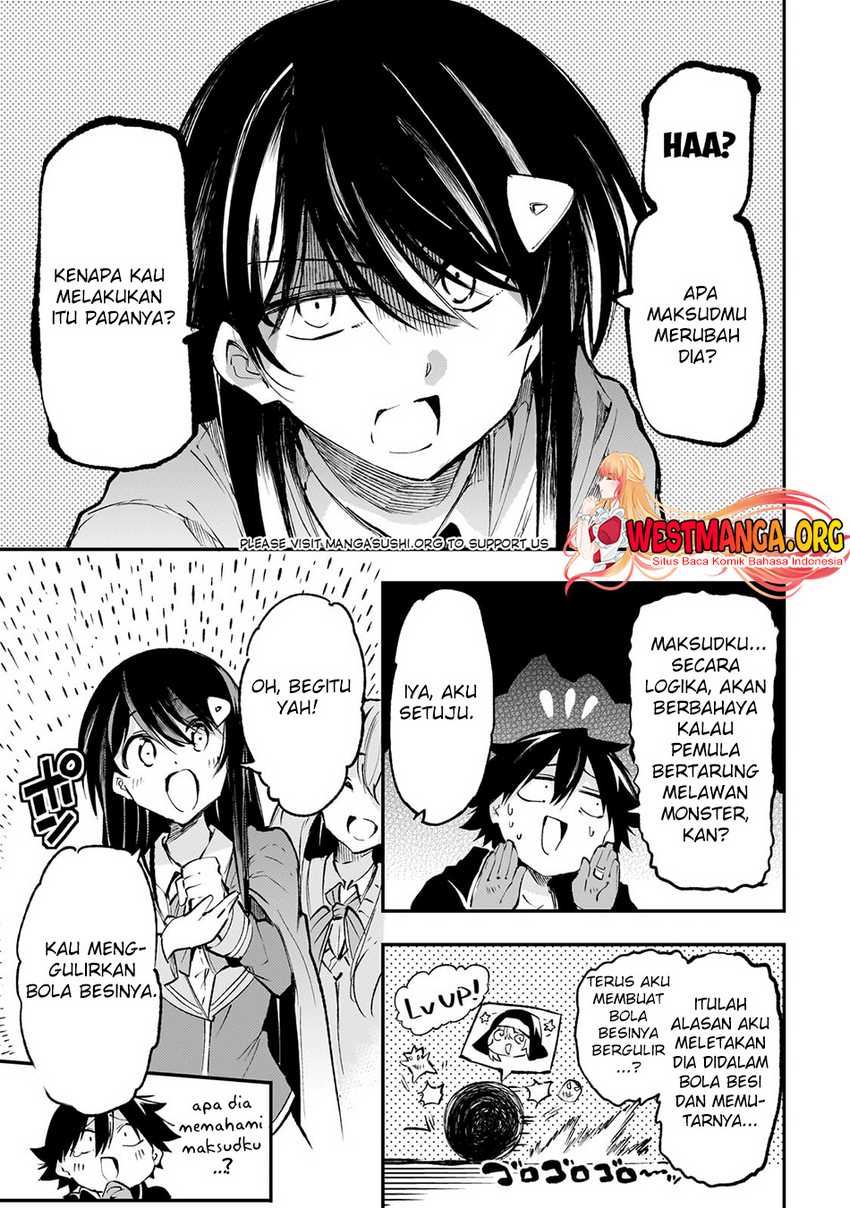 Baca Manga Hitoribocchi no Isekai Kouryaku Chapter 213 Gambar 2