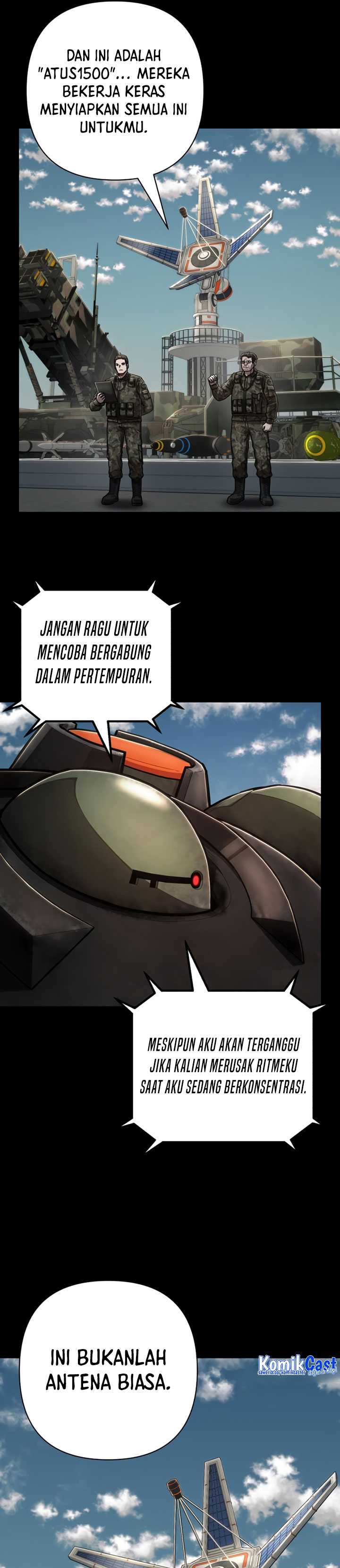 Hero Has Returned Chapter 111 Gambar 32