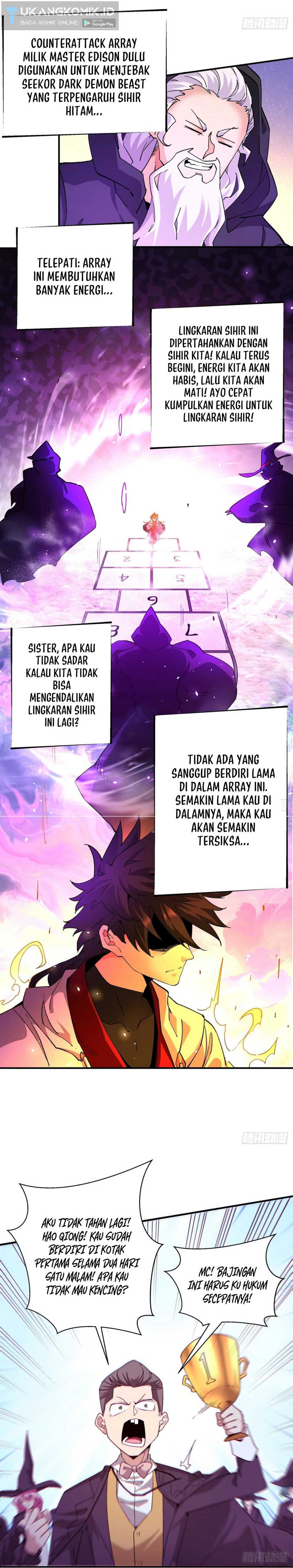 As The Richest Man, I Really Don’t Want To Be Reborn Chapter 106 Gambar 5
