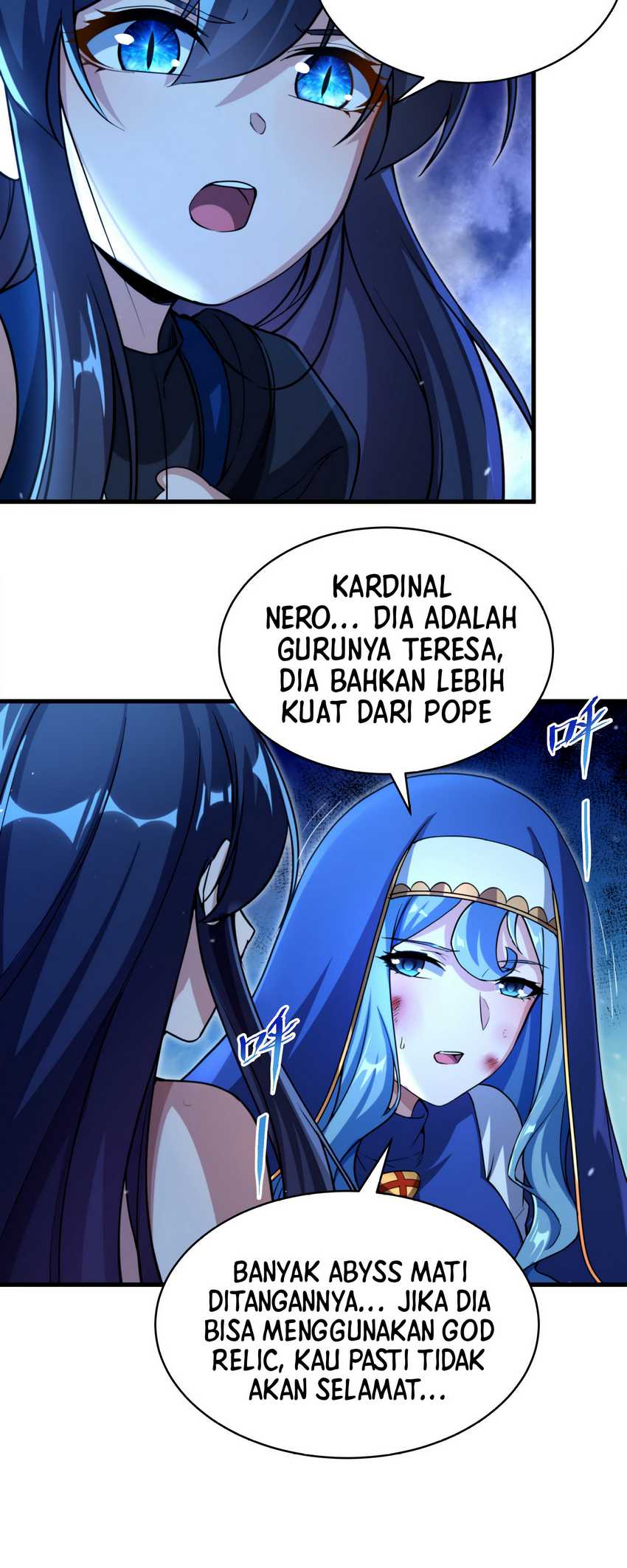 Despite Coming From the Abyss, I Will Save Humanity Chapter 81 Gambar 12