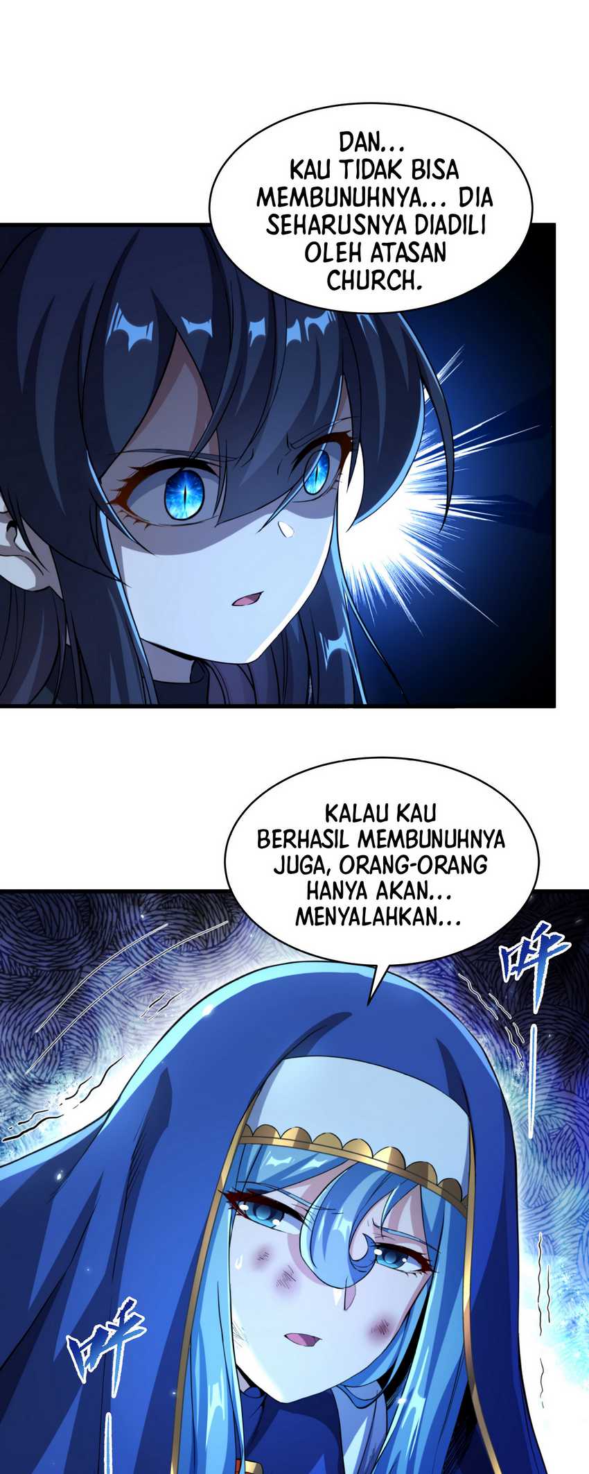 Despite Coming From the Abyss, I Will Save Humanity Chapter 81 Gambar 13