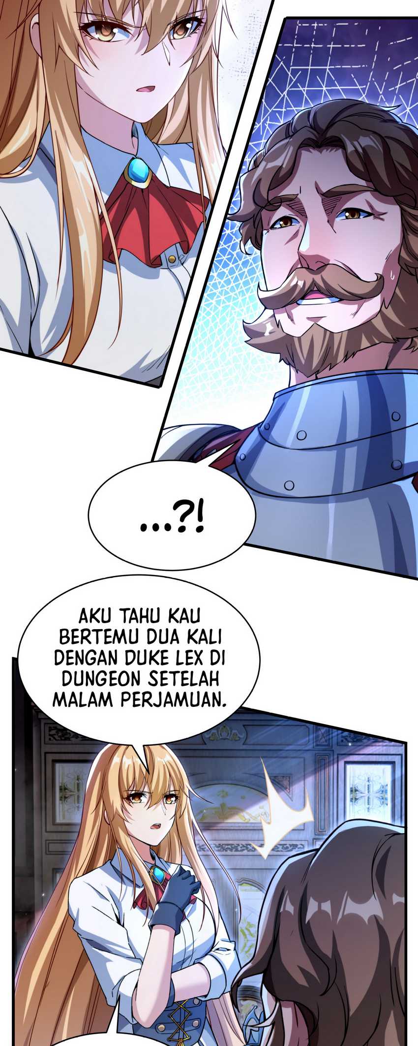 Despite Coming From the Abyss, I Will Save Humanity Chapter 81 Gambar 26