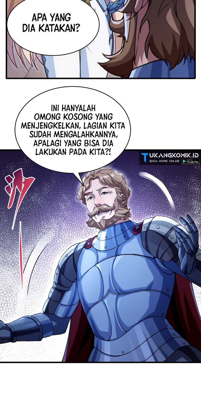 Despite Coming From the Abyss, I Will Save Humanity Chapter 81 Gambar 27