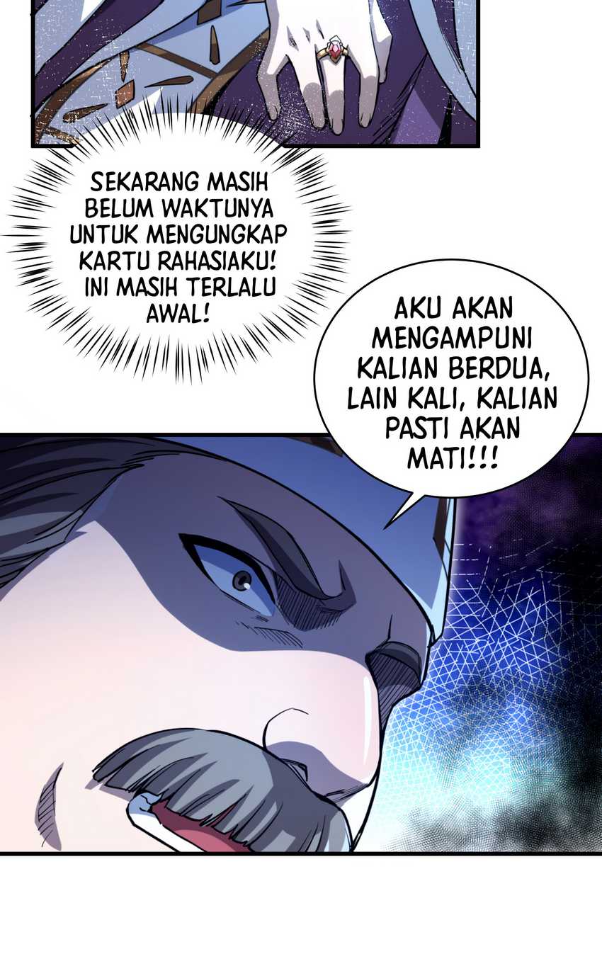 Despite Coming From the Abyss, I Will Save Humanity Chapter 81 Gambar 6