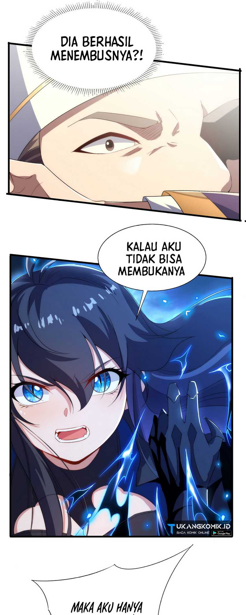 Despite Coming From the Abyss, I Will Save Humanity Chapter 80 Gambar 16