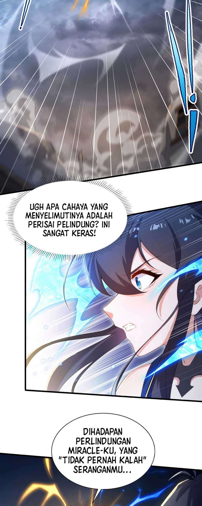 Despite Coming From the Abyss, I Will Save Humanity Chapter 80 Gambar 3