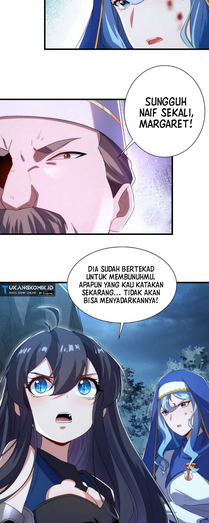 Despite Coming From the Abyss, I Will Save Humanity Chapter 80 Gambar 31