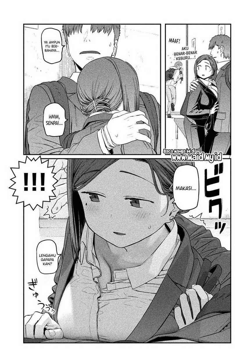 Getsuyoubi no Tawawa (Serialization) Chapter 37 Gambar 9