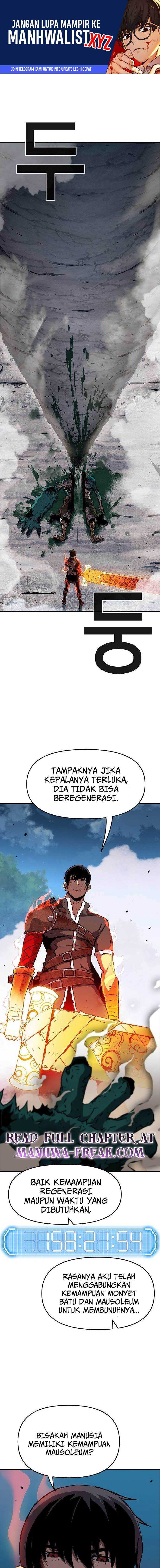 Baca Manhwa I Became a Knight With a Time Limit  Chapter 24 Gambar 2