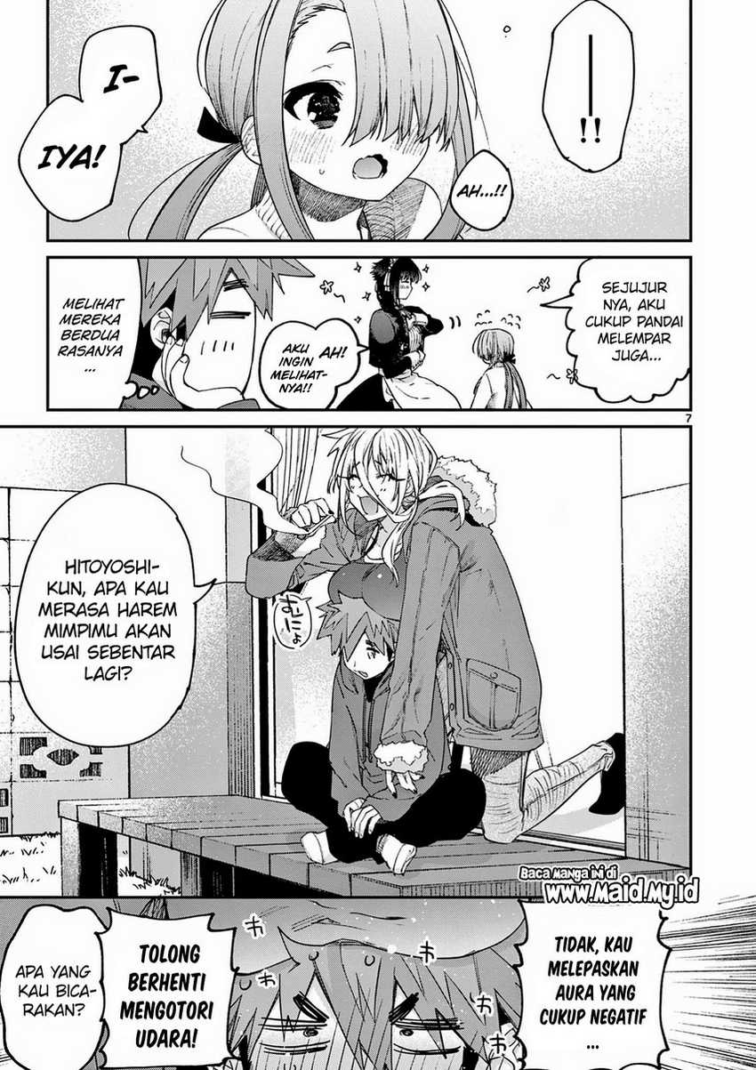 Kimi wa Meido-sama Chapter 27 Gambar 9