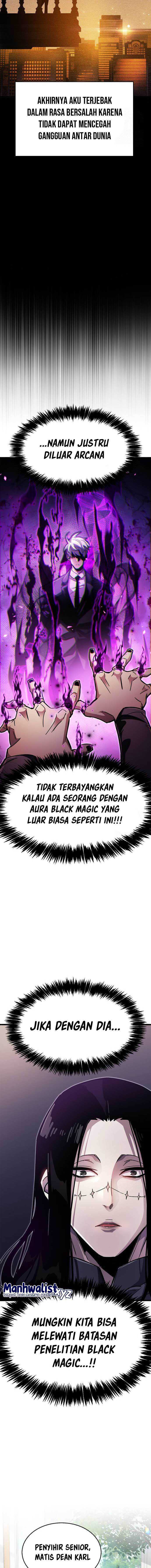 The Player Hides His Past Chapter 36 Gambar 12