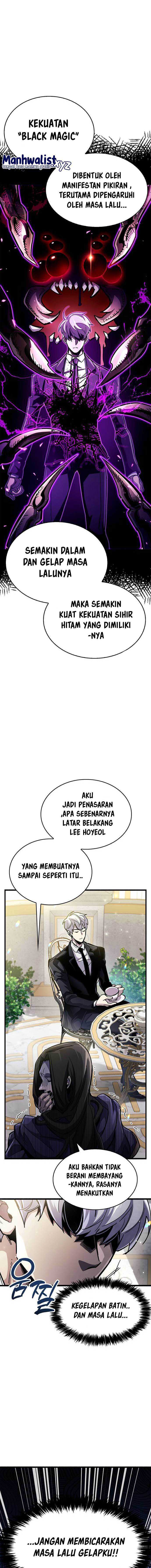 The Player Hides His Past Chapter 36 Gambar 15
