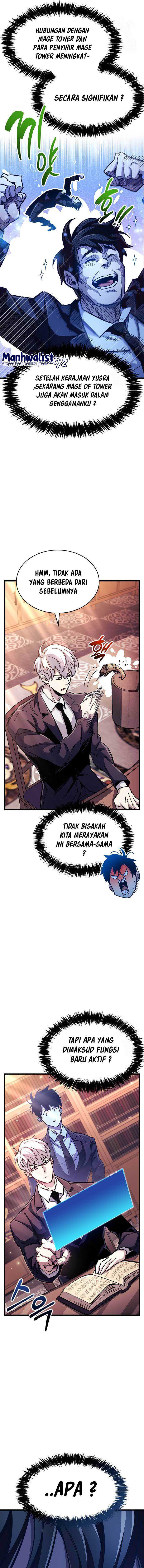 The Player Hides His Past Chapter 36 Gambar 22