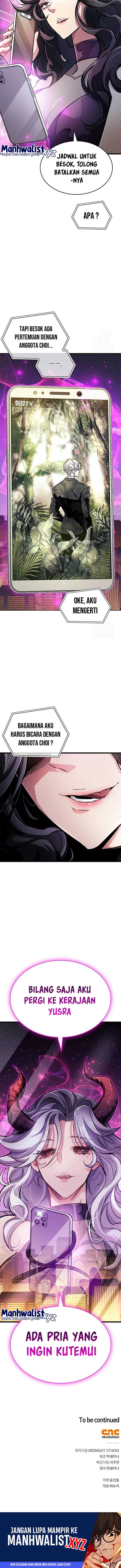 The Player Hides His Past Chapter 36 Gambar 28