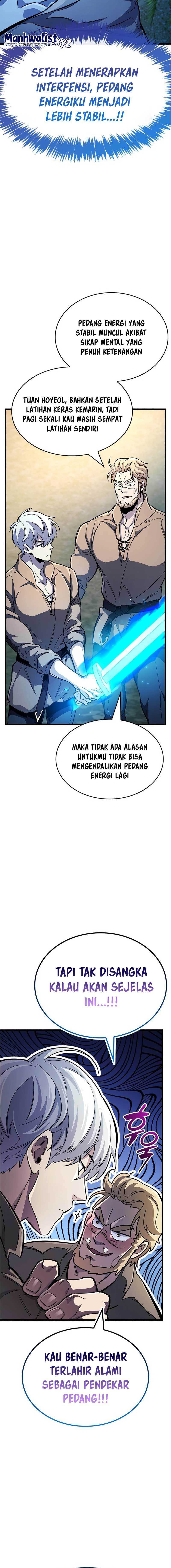 The Player Hides His Past Chapter 35 Gambar 13
