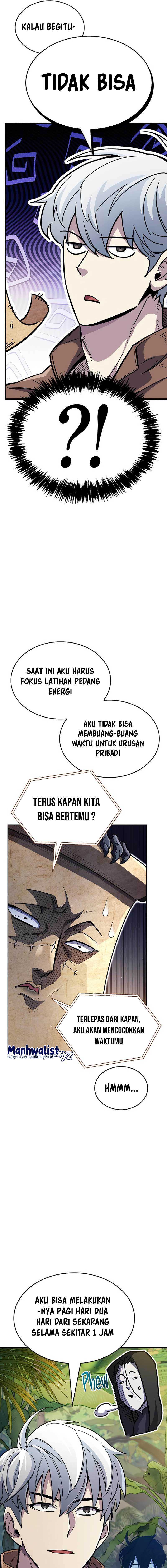 The Player Hides His Past Chapter 35 Gambar 6