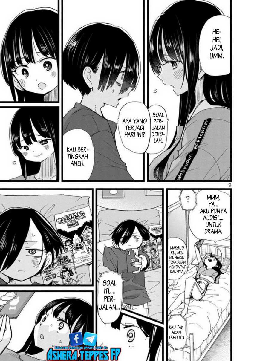 Boku no Kokoro no Yabai yatsu Chapter 107 Gambar 11