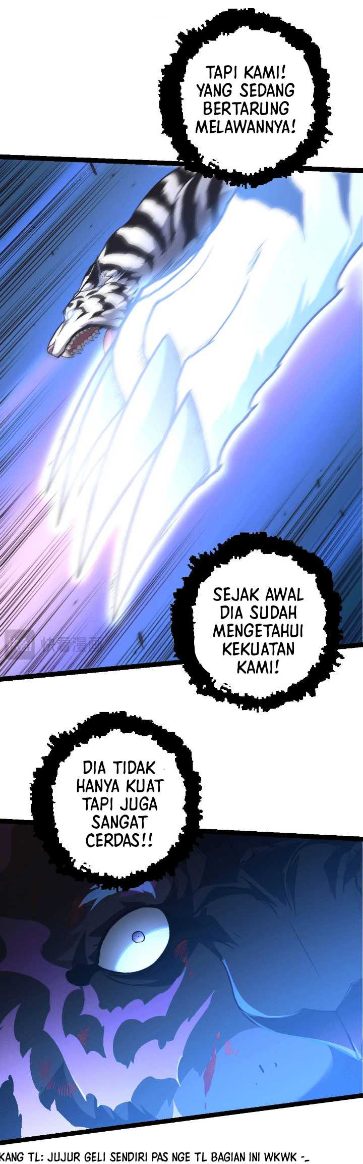 Evolution Begins With A Big Tree Chapter 152 Gambar 17