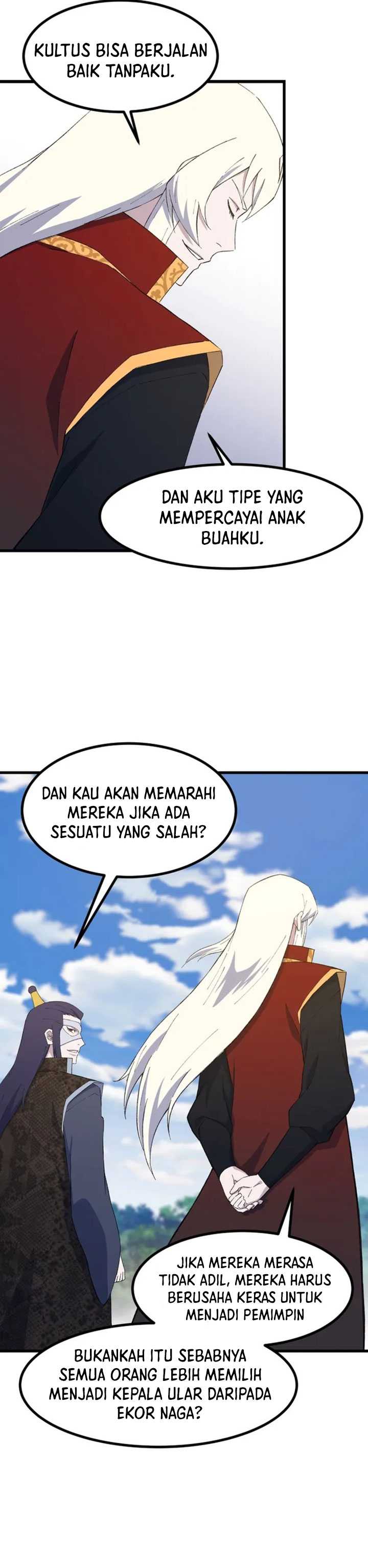 The Great Master Chapter 82 Gambar 13