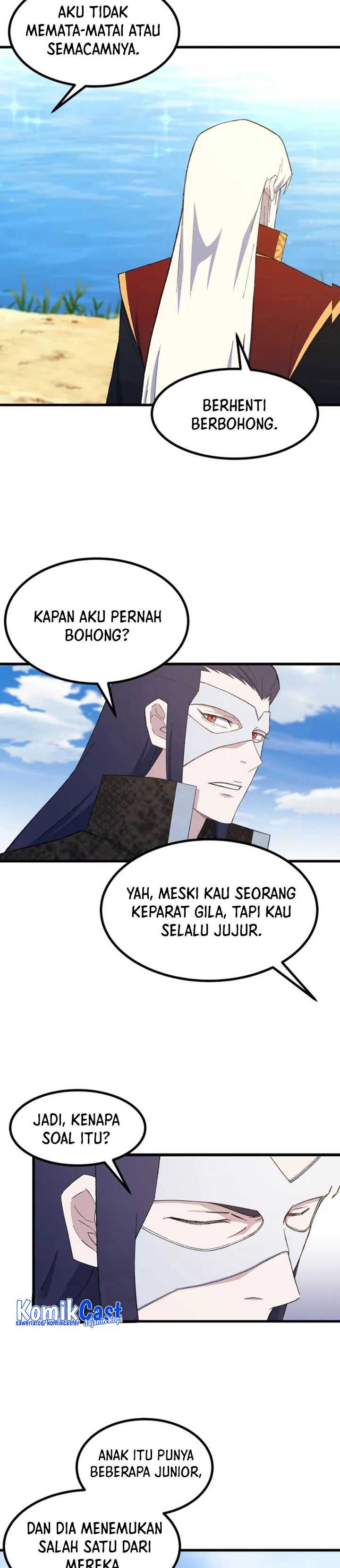 The Great Master Chapter 82 Gambar 19