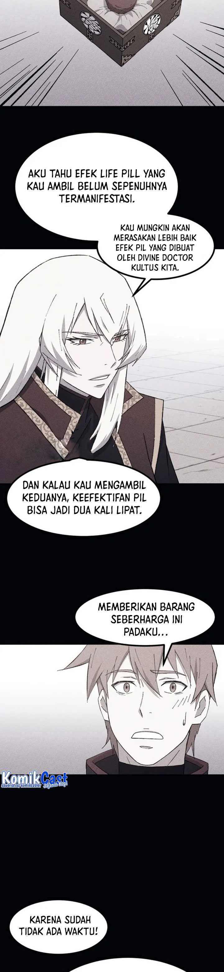 The Great Master Chapter 82 Gambar 26