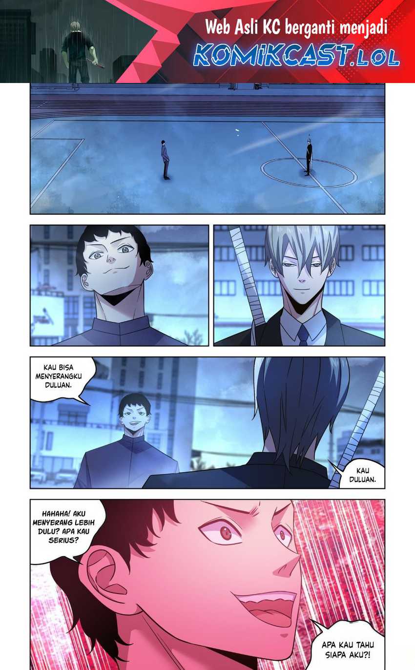 Baca Manhua The Last Human Chapter 543 Gambar 2