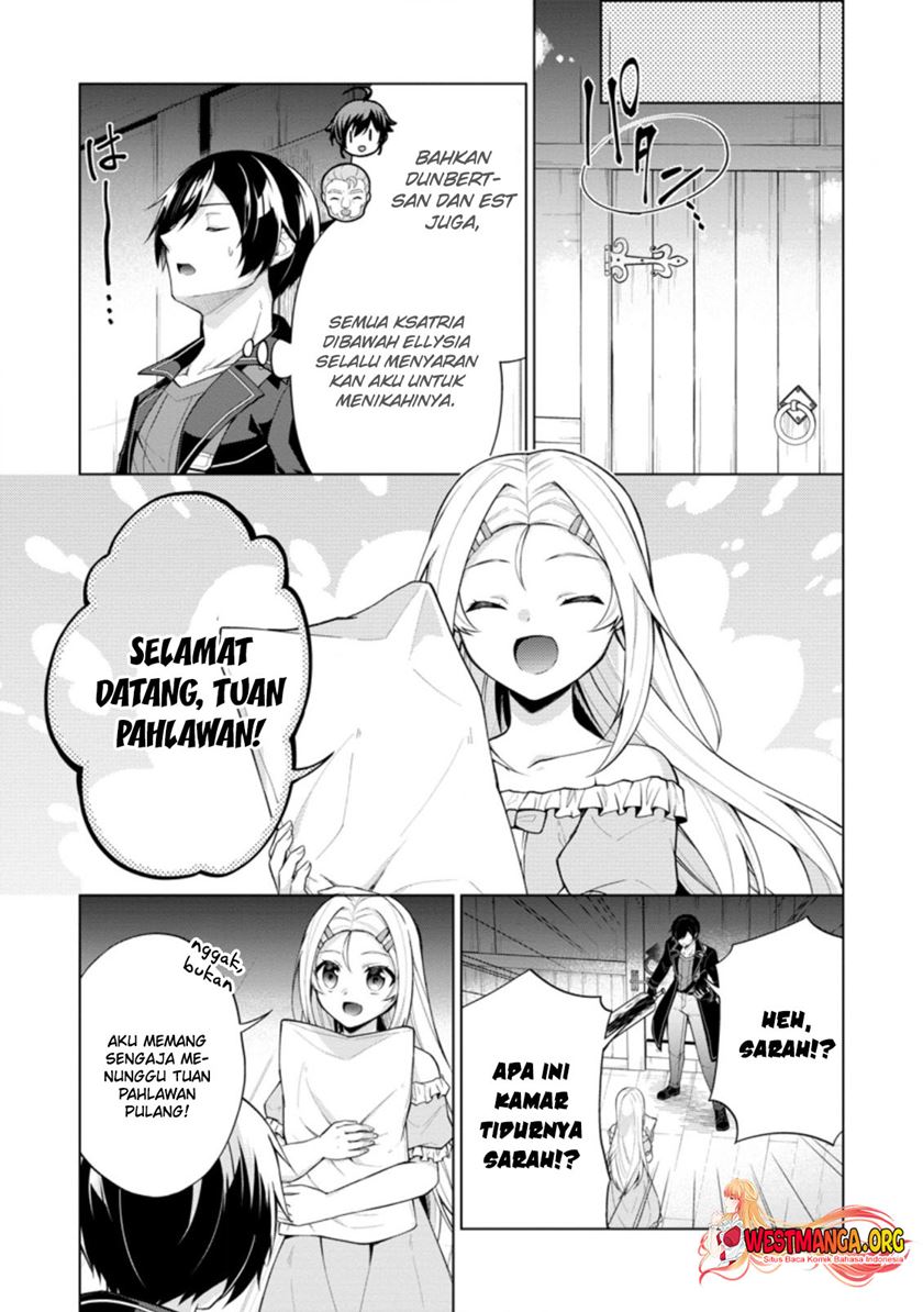 Shingan no Yuusha Chapter 51 Gambar 18