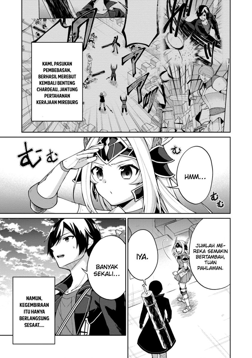 Baca Manga Shingan no Yuusha Chapter 51 Gambar 2