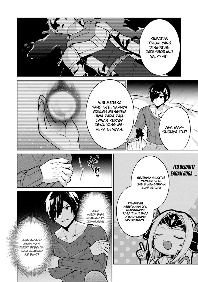 Shingan no Yuusha Chapter 51 Gambar 27