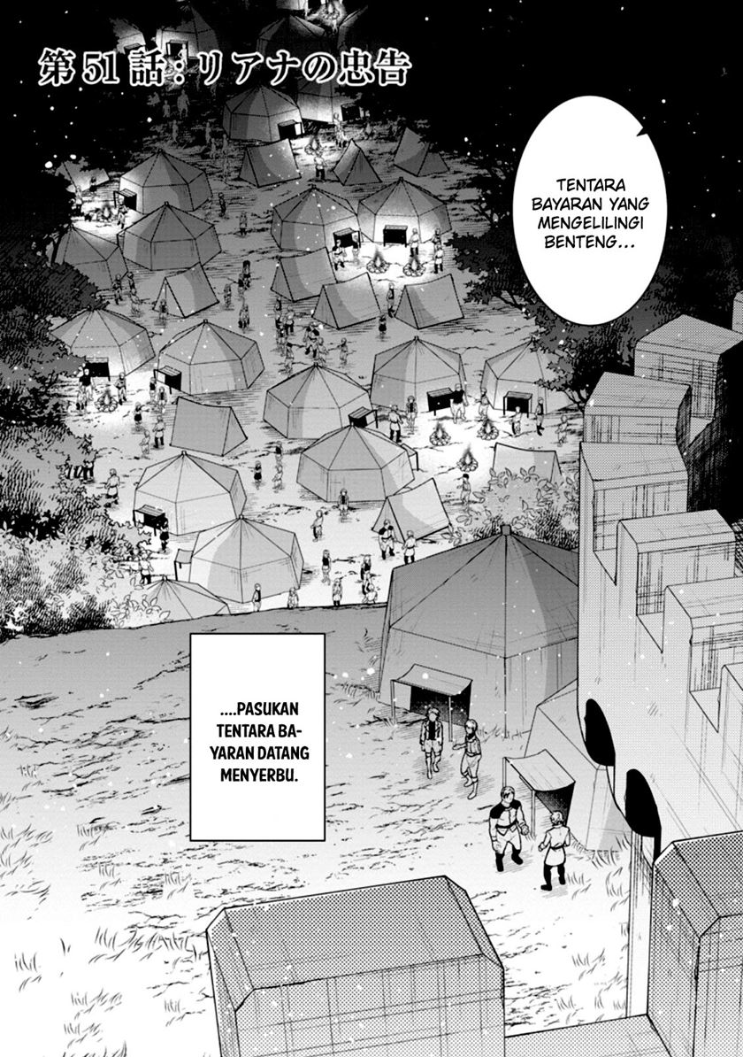 Shingan no Yuusha Chapter 51 Gambar 4