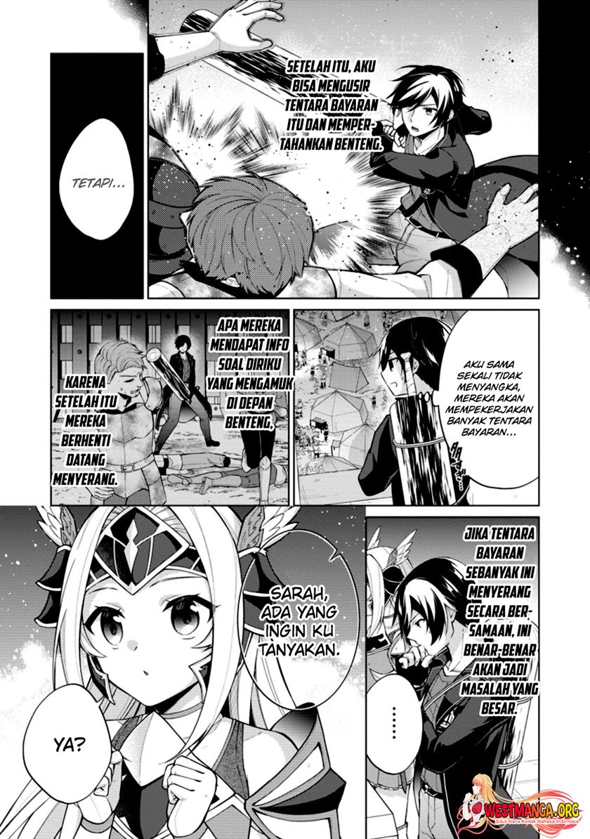 Shingan no Yuusha Chapter 51 Gambar 7