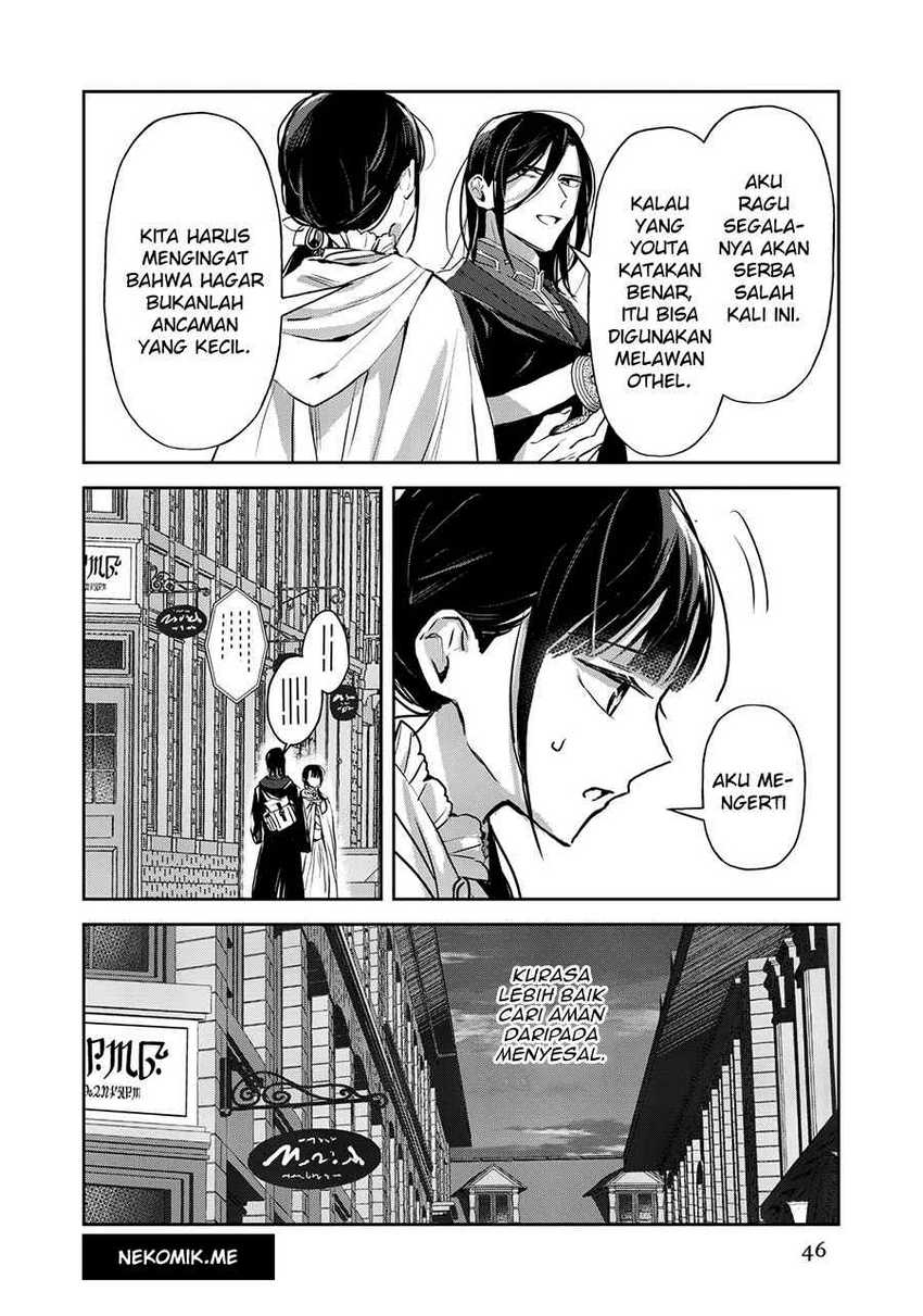 The Savior’s Book Café in Another World Chapter 18 Gambar 21
