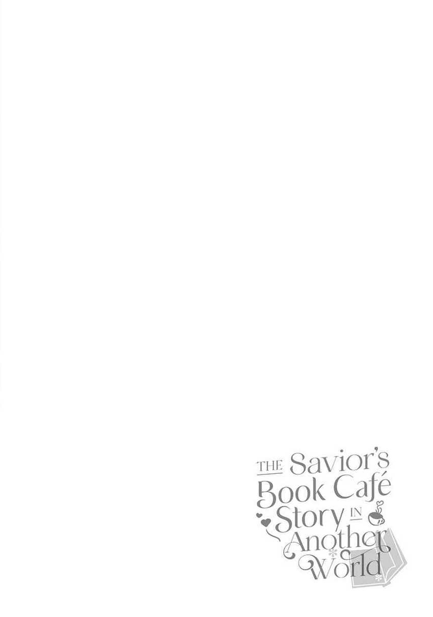 The Savior’s Book Café in Another World Chapter 18 Gambar 39