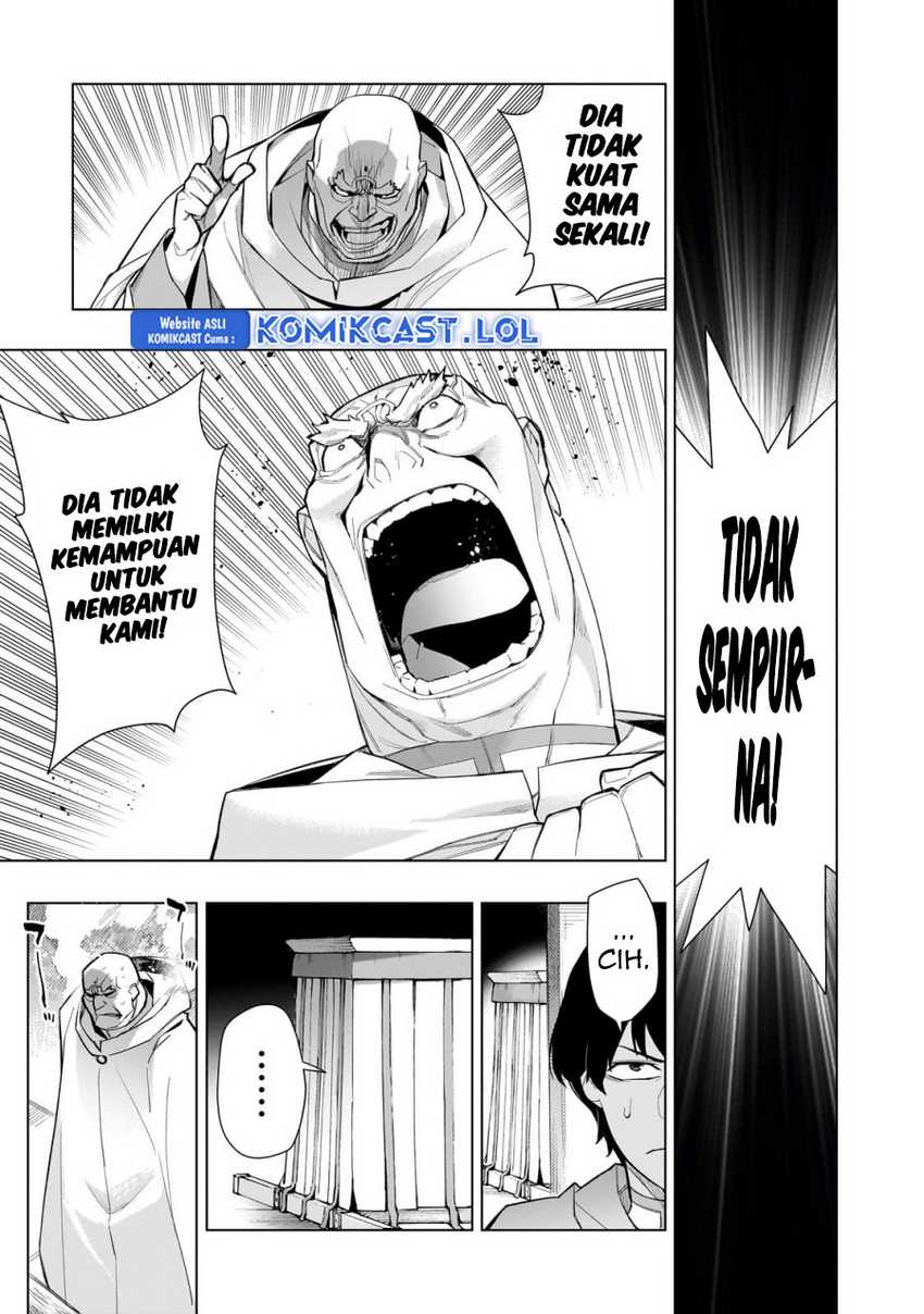 Kuro no Shoukanshi Chapter 128 Gambar 12