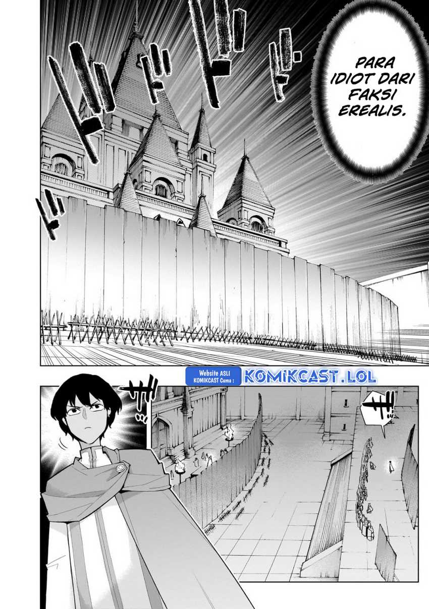 Kuro no Shoukanshi Chapter 128 Gambar 5