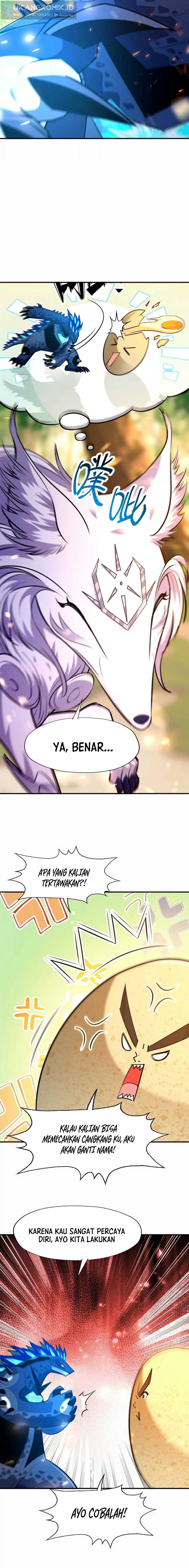 Baca Manhua Rise Of The Beast God Chapter 54 Gambar 2