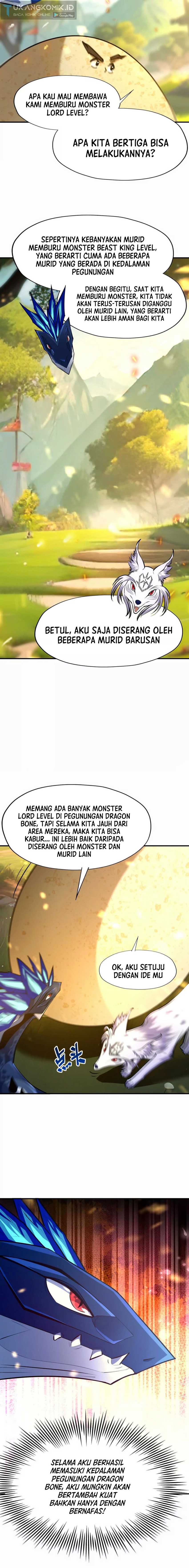 Rise Of The Beast God Chapter 54 Gambar 7