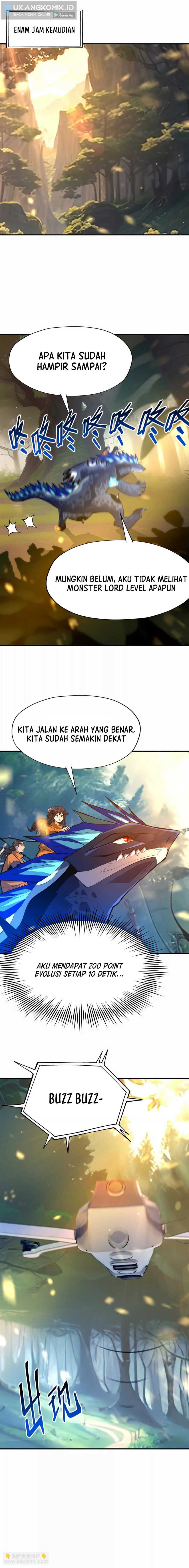 Rise Of The Beast God Chapter 54 Gambar 8