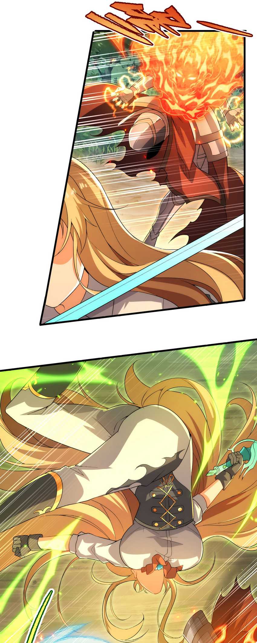 Despite Coming From the Abyss, I Will Save Humanity Chapter 82 Gambar 33