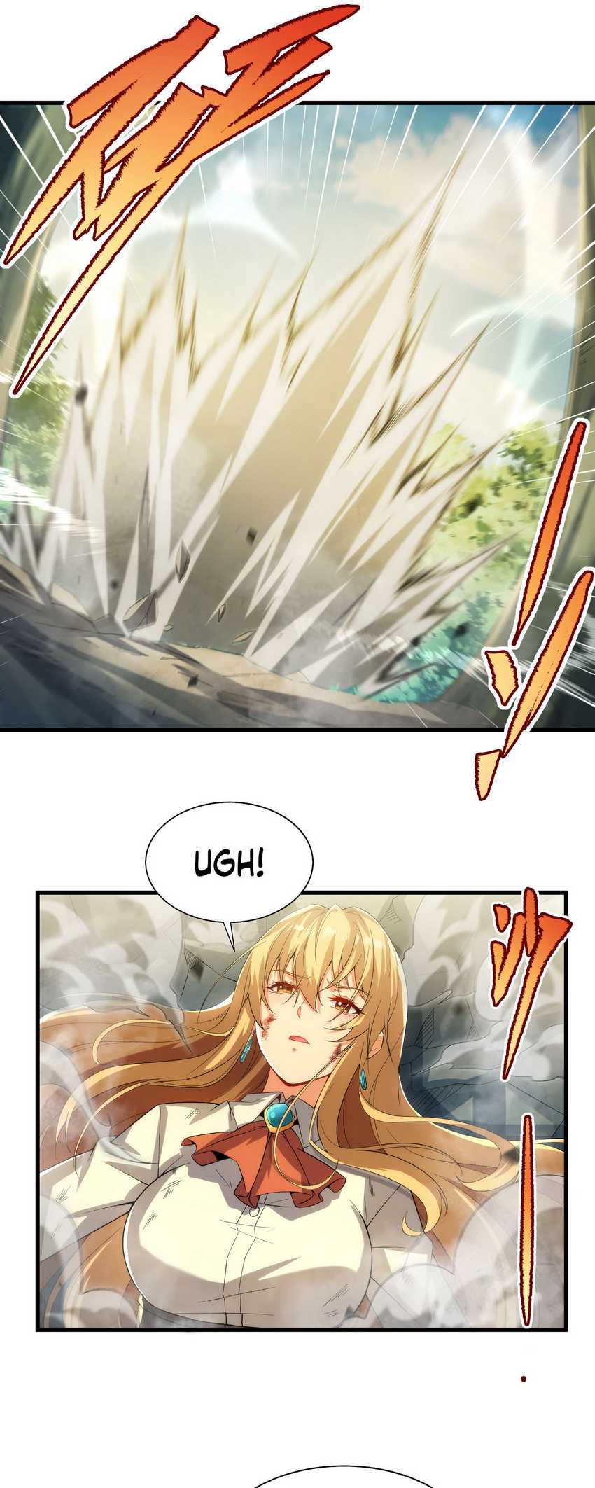 Despite Coming From the Abyss, I Will Save Humanity Chapter 82 Gambar 39