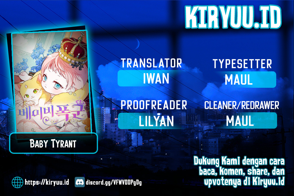 Baca Komik Baby Tyrant Chapter 26 Gambar 1