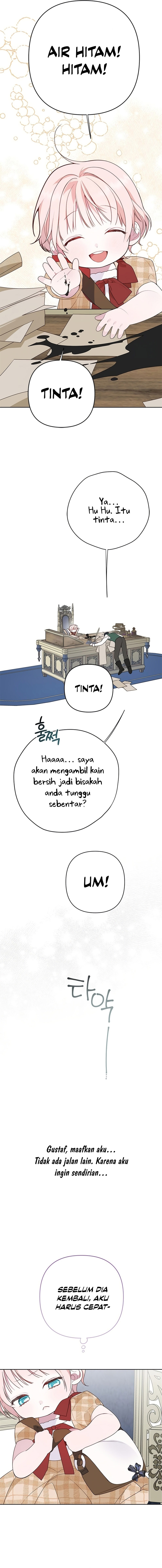 Baby Tyrant Chapter 26 Gambar 12