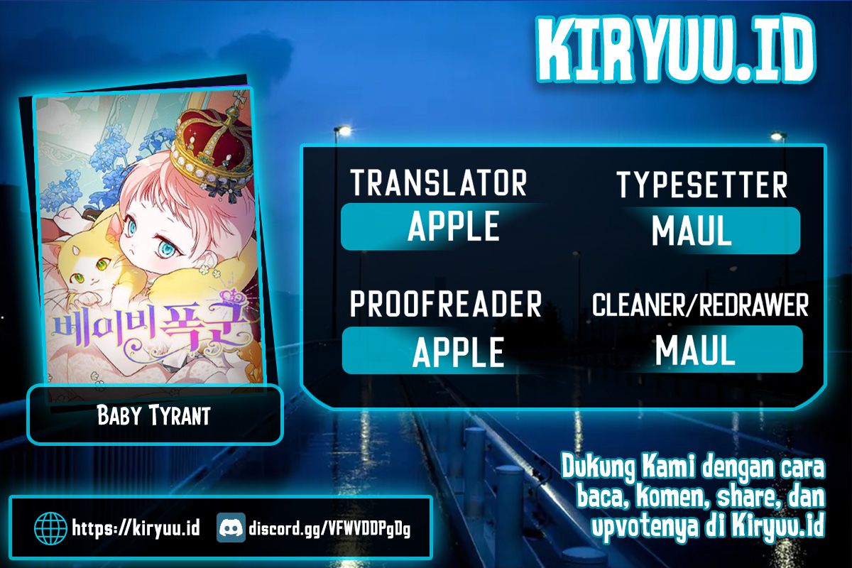 Baca Komik Baby Tyrant Chapter 24 Gambar 1